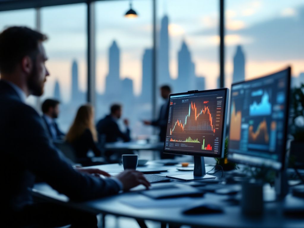 Rémunération et évolutions de carrière dans l'analyse financière