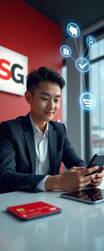 compte bancaire jeune SG